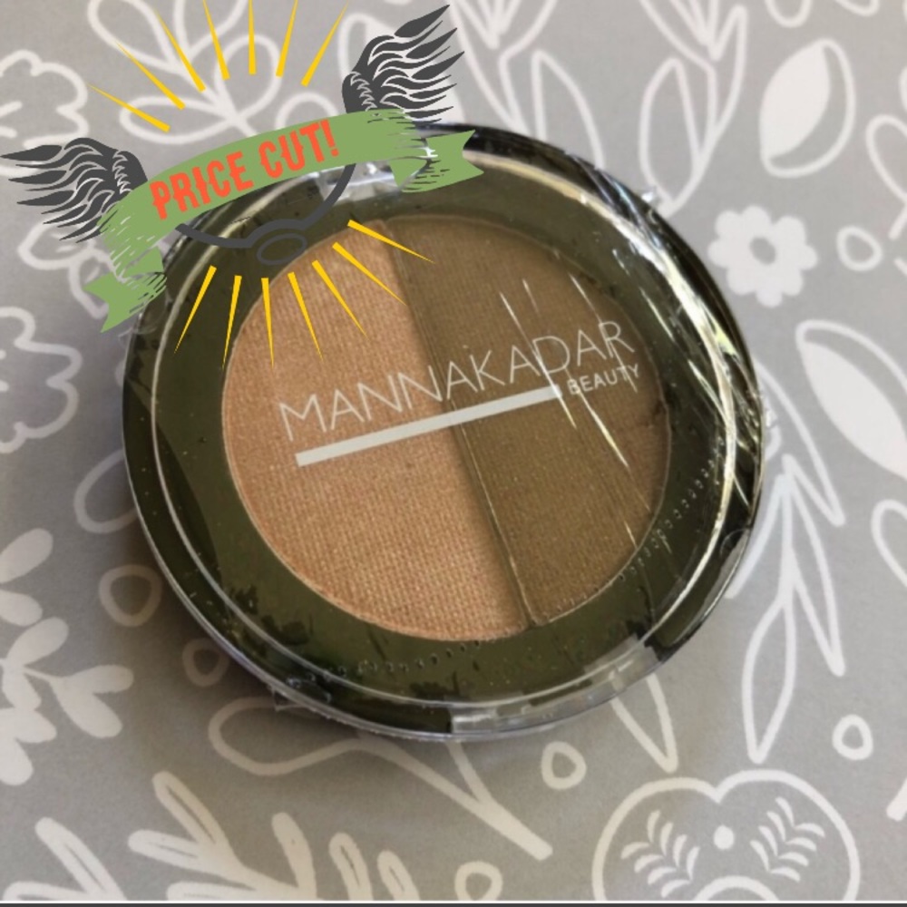 💙3 for $15! MANNA KADAR Bronzer/Highlighter